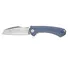 Ніж CJRB Barranca G10 Gray-blue Фото 1