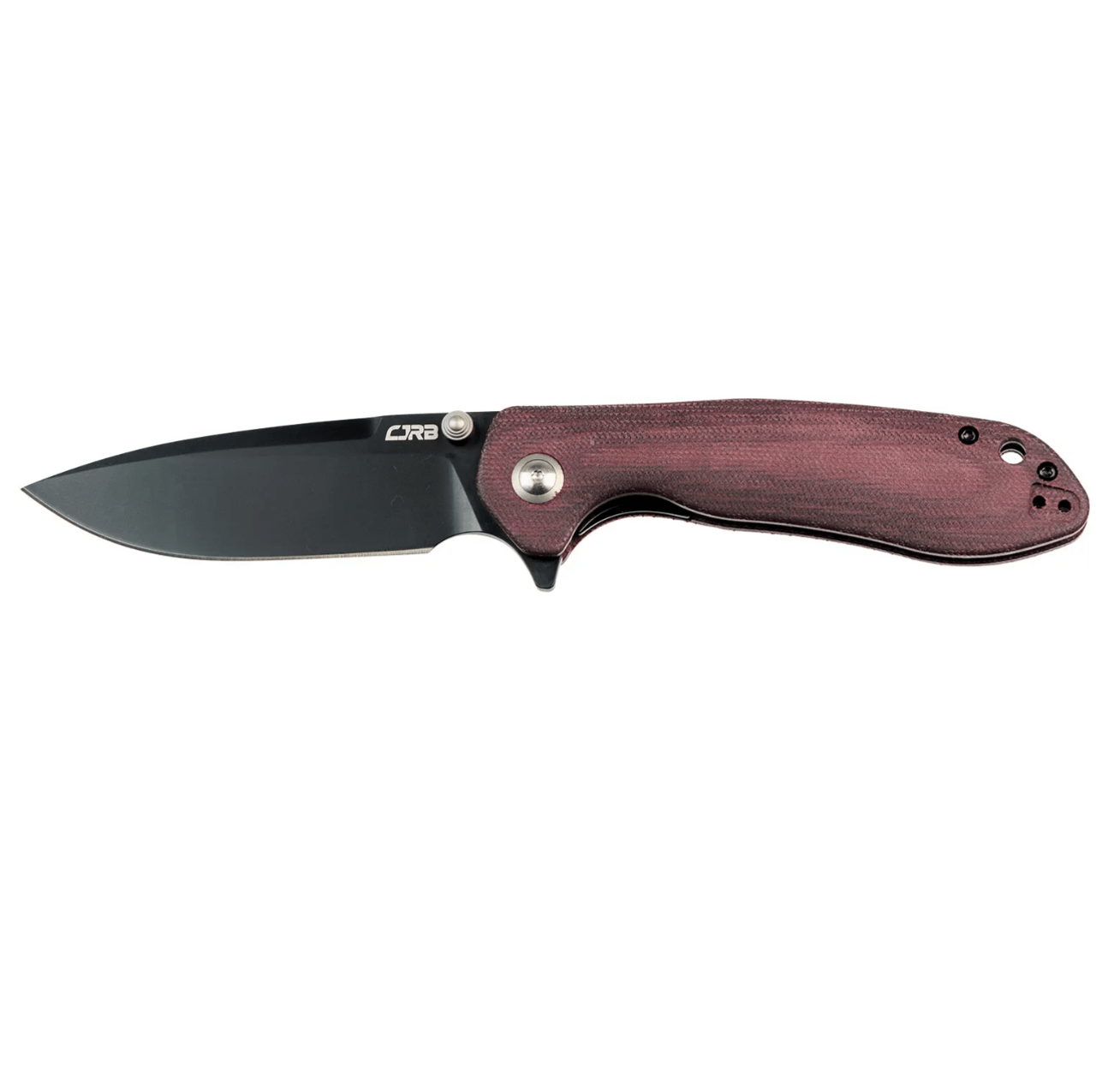 Ніж CJRB Scoria Micarta Фото 1
