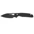 Ніж CJRB Frack BB Steel Handle Black Фото 1