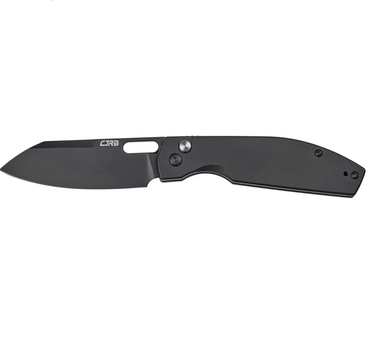 Ніж CJRB Ekko BB Black Фото 1