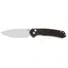 Ніж CJRB Large Pyrite G10 Black Фото 1