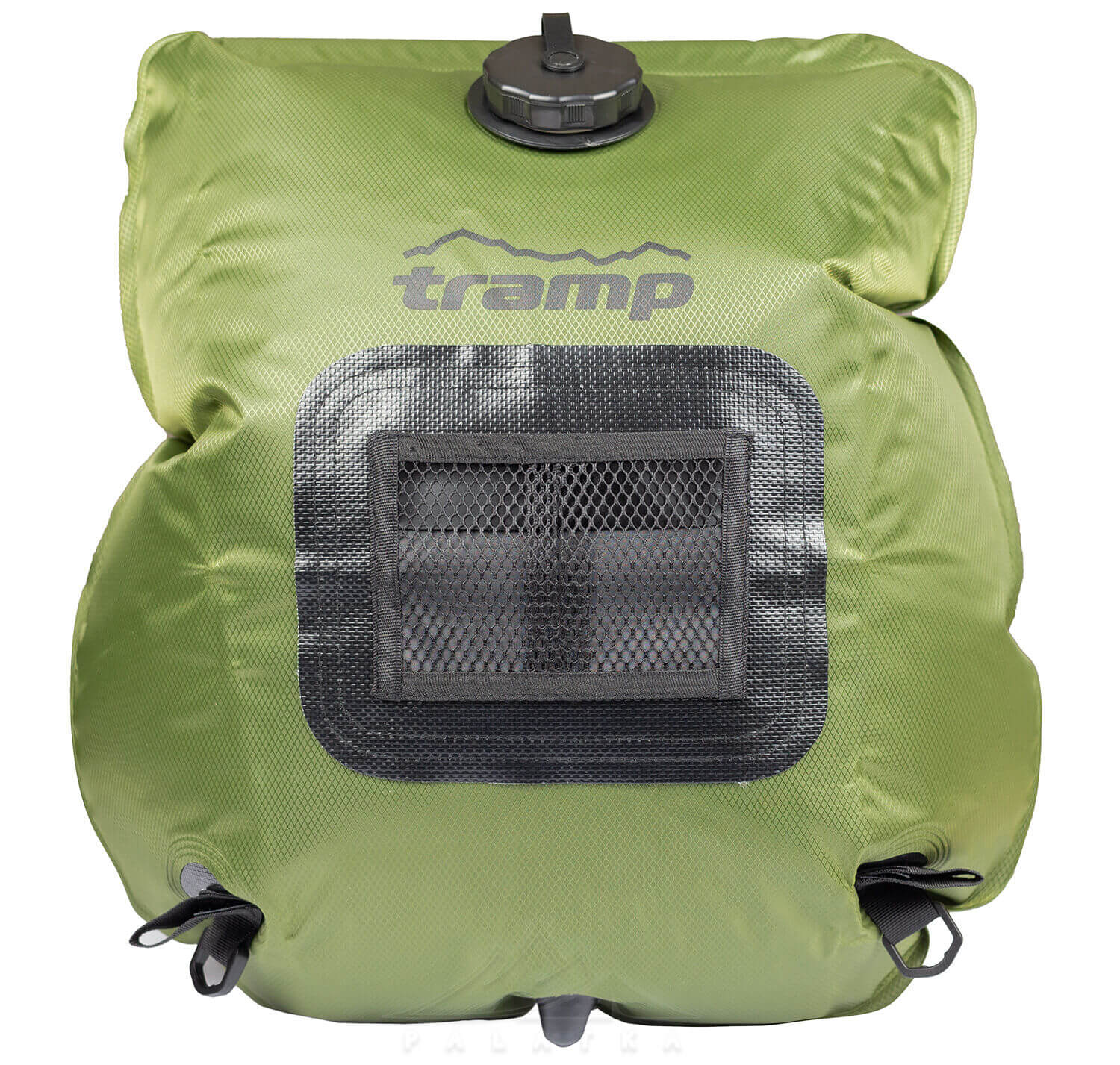 Емкость для душа Tramp PVC Rip-Stop 20л Фото 1
