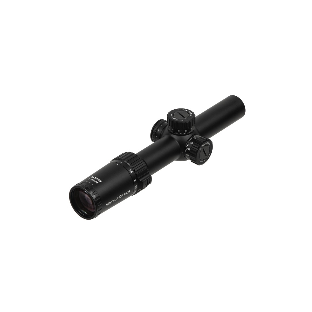 Прицел Vector Optics Taurus 1-6х24 FFP  Фото 1