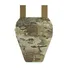 Фартух M-Tac протиуламковий з балістичним пакетом 2 клас Laser Cut XL Multicam Фото 1