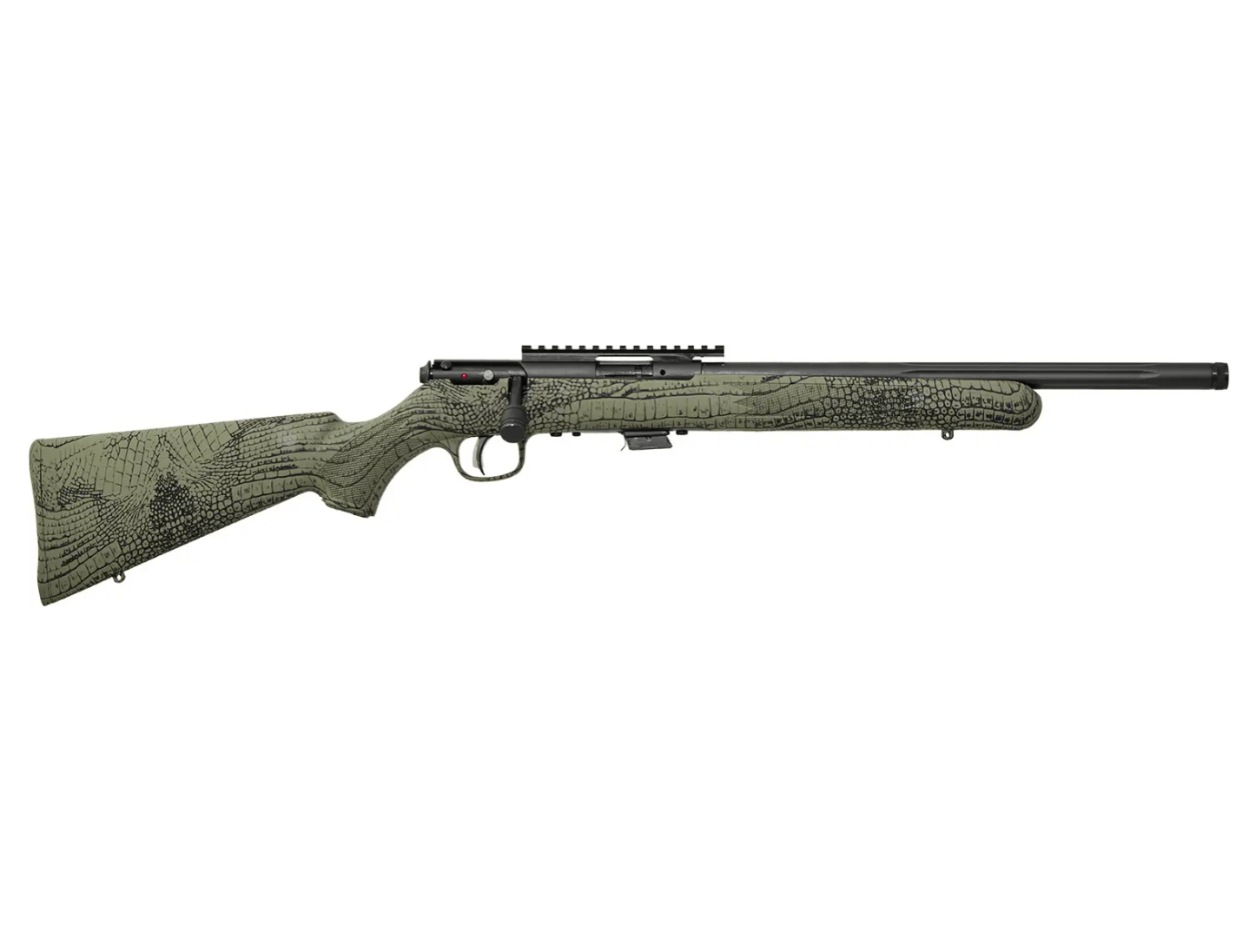 Гвинтівка малокаліберна Savage Mark II FV-SR 16,5" кал. 22 LR Landry’s Signature Serie Фото 1