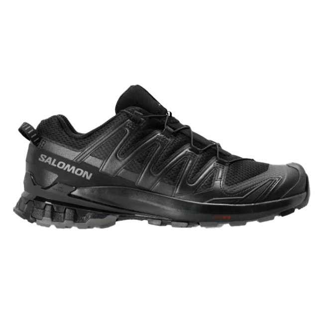 Кросівки Salomon XA PRO Forces Black Фото 1
