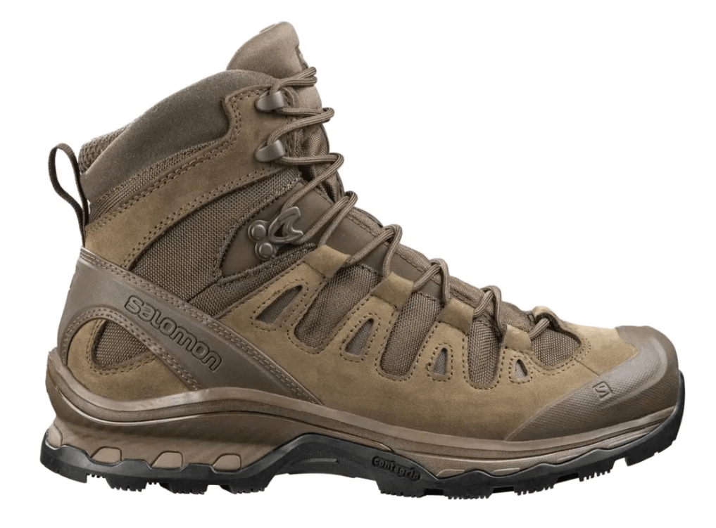 Ботинки Salomon QUEST 4D GTX Forces 2 EN Earth Фото 1