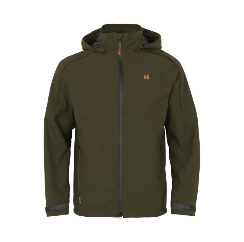 Куртка Harkila Pro Hunter Move 2.0 GTX Willow green Фото 1