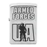 Запальничка Zippo Аrmed Forces 207 AFU Фото 1
