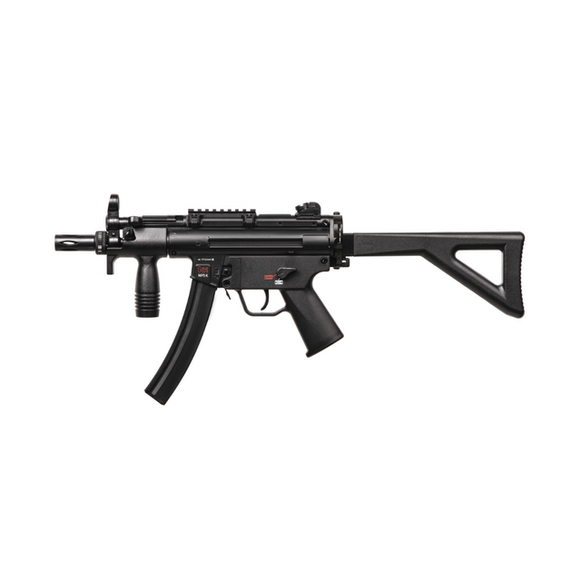Пневматический пистолет – пулемет Umarex Heckler & Koch MP5 K-PDW Blowback кал 4,5 мм Фото 1