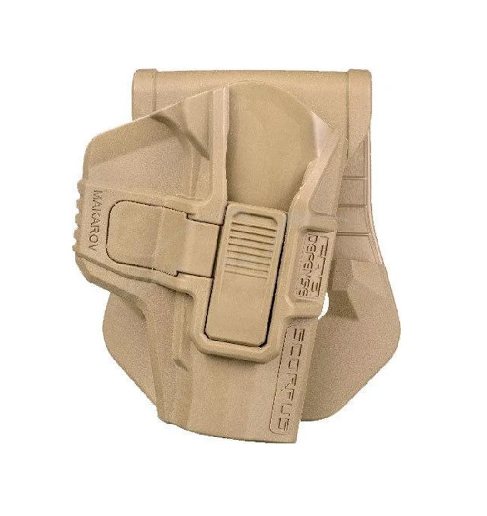 Кобура FAB Defense Scorpus поясна для ПМ Фото 1