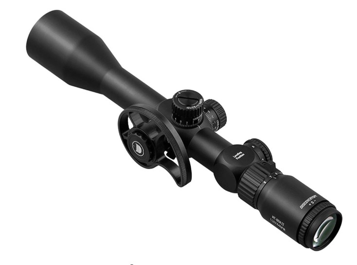 Прицел Discovery Optics HT Gen2 6-24x44 SFIR FFP (30 мм, подсветка) Фото 1