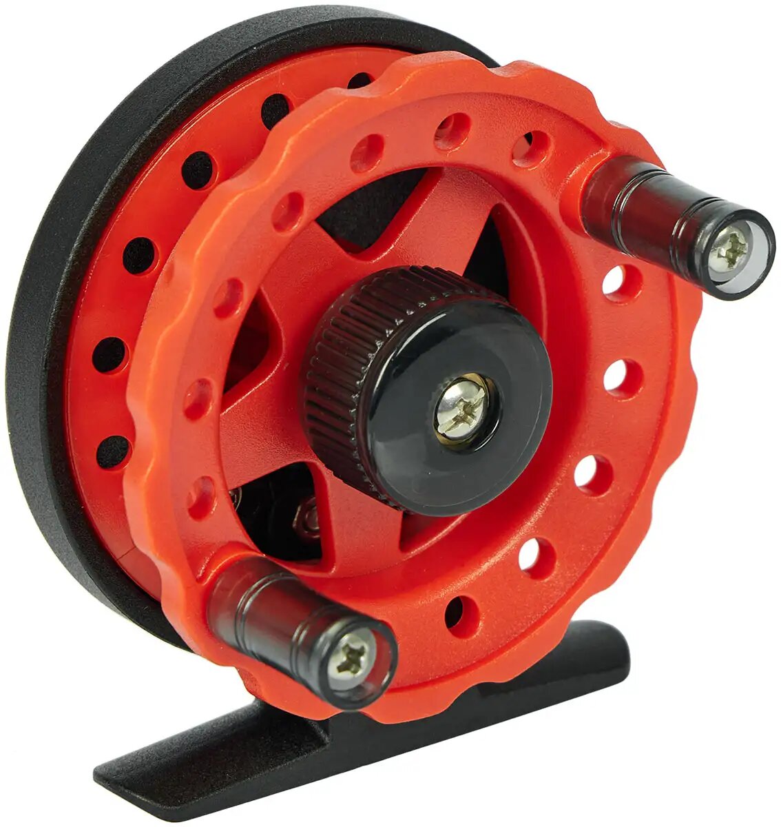 Котушка Viking Fishing Ice PRO 65 red Фото 1