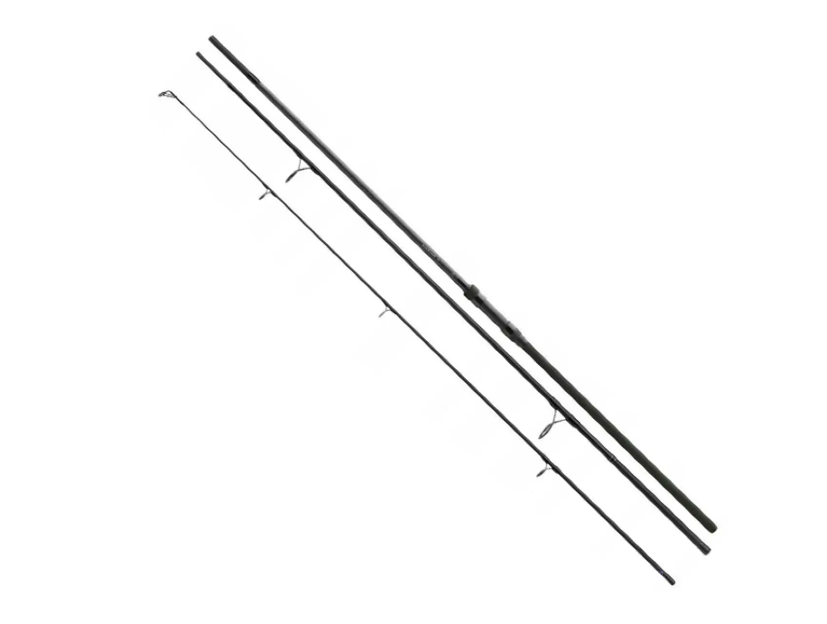 Вудлище коропове Daiwa Black Widow 3.6m 3lb 3sec Фото 1