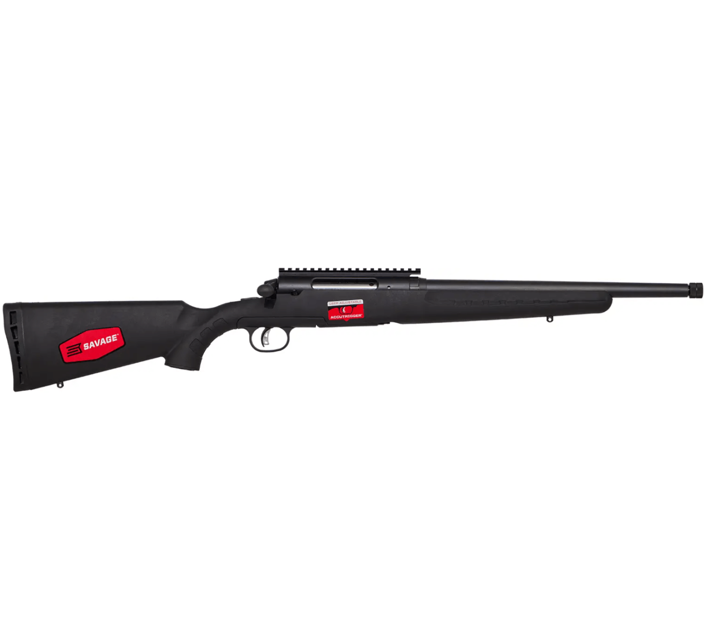 Карабин Savage AXIS II 16" кол. 300 Blackout Фото 1