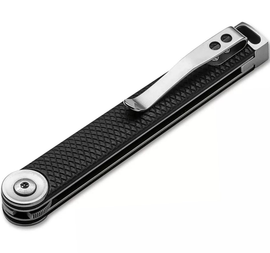 Ніж Boker Plus "Kaizen Black" Фото 2
