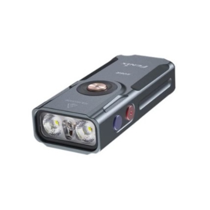 Фонарь наключительный Fenix E06R серый Фото 1