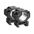 Кільця Discovery Scope Mount 6061 Series (25.4 мм) Low на Picatinny. ВН - 11.4 мм Фото 1