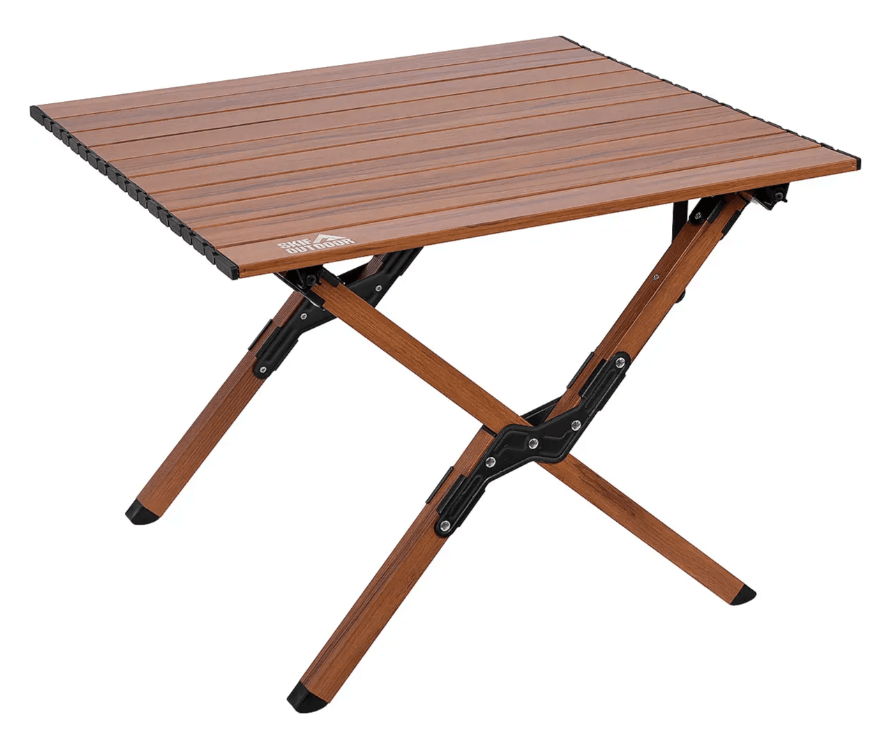 Стіл розкладний Skif Outdoor Scandi Duo Wood Фото 1