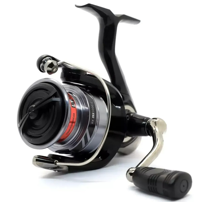Катушка Daiwa 20 RX LT 3000C 2BB Фото 3