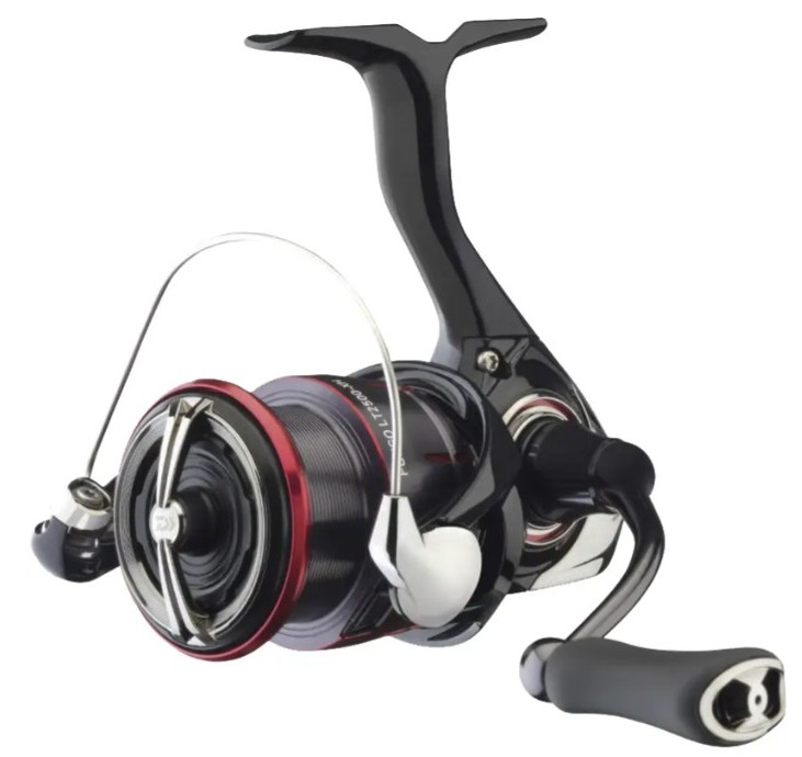 Катушка Daiwa 23 Fuego LT 2500 Фото 1