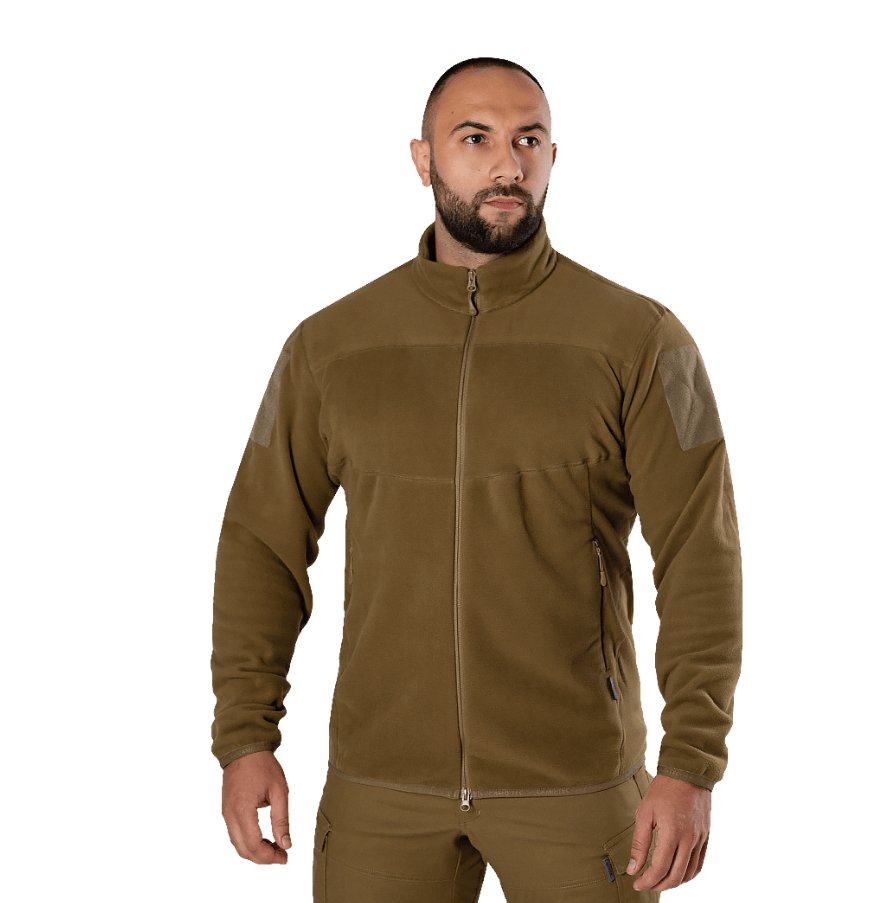 Кофта Camotec Patrol 2.0 (perf) H100 Койот Фото 1