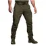Штани CamoTec Герць 2.0 Rip-Stop Олива Фото 1