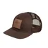 Кепка Blaser Active Outfits Leather Badge коричневий Фото 1