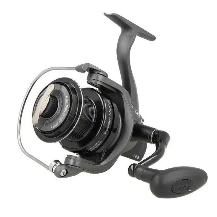 Катушка Tica Feeder Mentor FM5000 7+1BB Фото 1