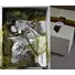 Набір "NEST" Кабан (графін + метал. чарка), срібляста бронза Фото 1