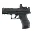Пістолет пневматичний Umarex Walther PDP Compact CO2 кал. 4,5 мм з коліматором RDS 8 Фото 1