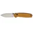 Нож Kershaw Broadside Brown Фото 1