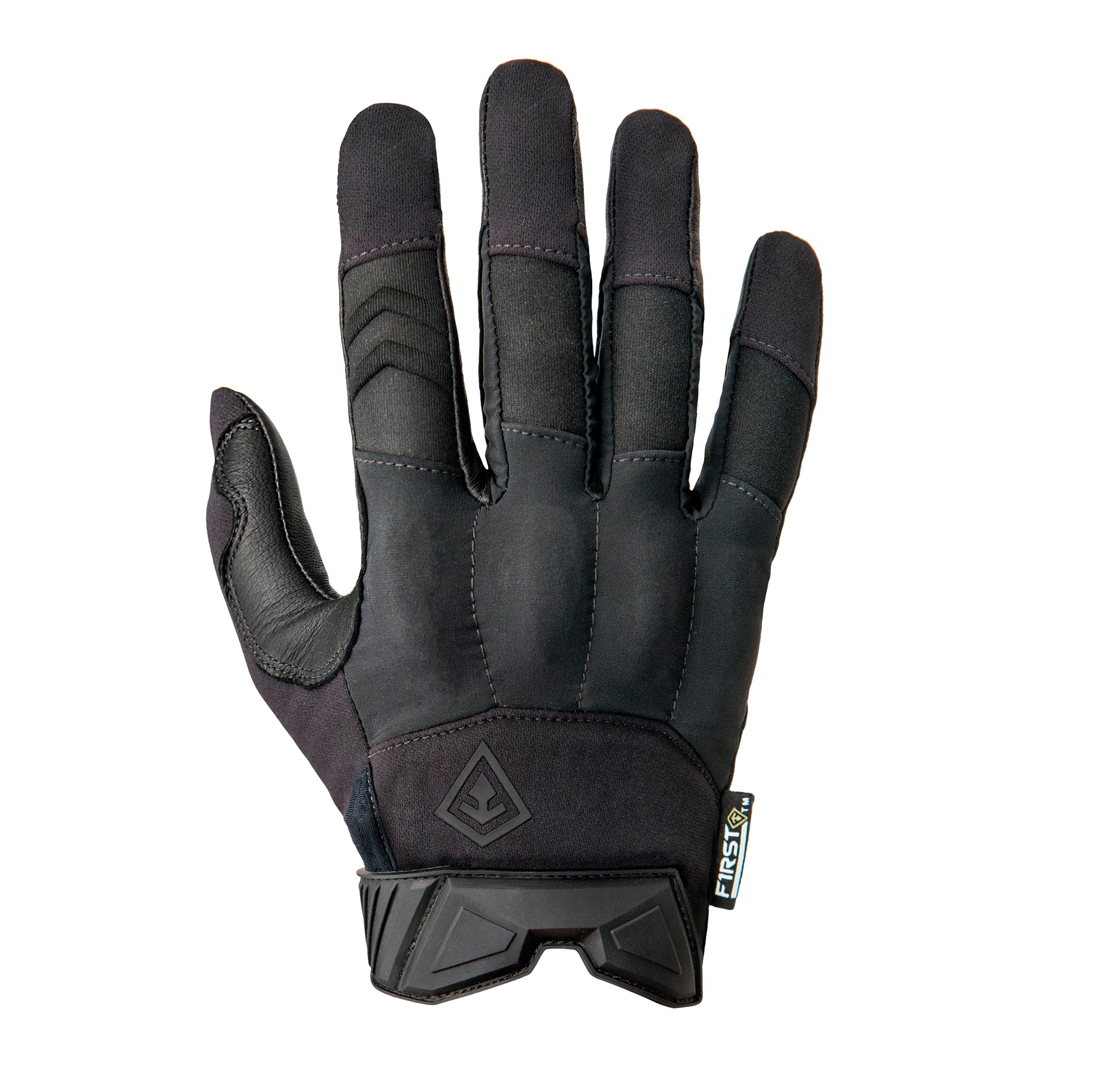 Рукавиці First Tactical Men’s Pro Knuckle Black Фото 1