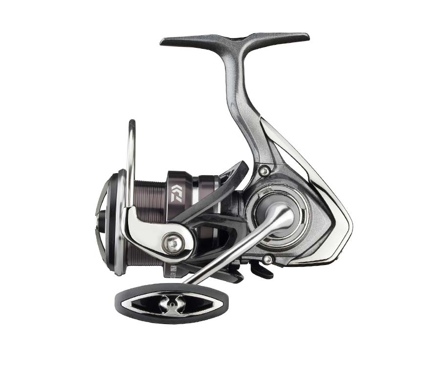 Котушка Daiwa 20 Exceler LT 3000-C Фото 1