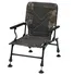 Крісло Prologic Avenger Relax Camo Chair W/Armrests & Covers Фото 1