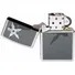 Запальничка Zippo Cornered Star Фото 2