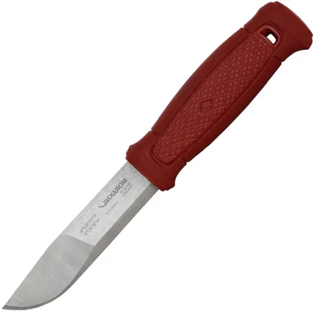 Ніж Morakniv Kansbol Dala Red Фото 1
