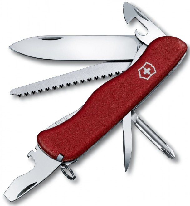 Складаний ніж Victorinox TRAILFINDER 0.8463 Фото 1