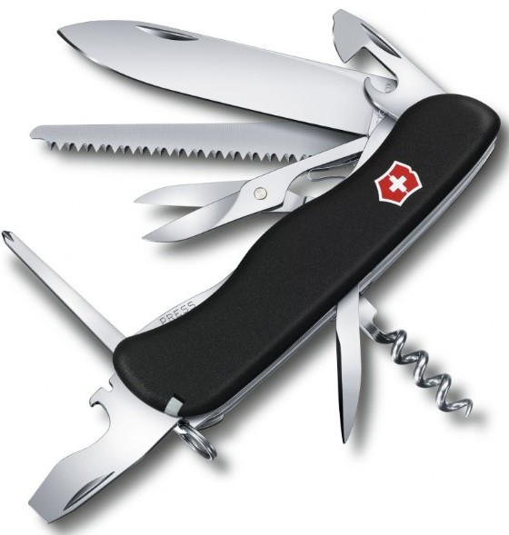 Складаний ніж Victorinox Outrider 0.8513.3 Фото 1