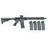 Карабін ZRO Delta Ready Series ZR01 16" кал. 223 Rem з XD Precision RS + 5 магазинів Фото 1