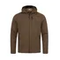 Куртка Blaser Active Outfits Men’s Drain FZ Hoody Dark brown Фото 1