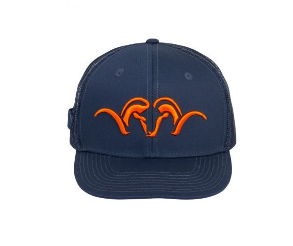 Кепка Blaser Active Outfits Argali Mesh Snapback Navy Фото 1