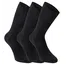 Набір шкарпеток DeerHunter 3-pack Bamboo Socks (985 Black Ink) Фото 1