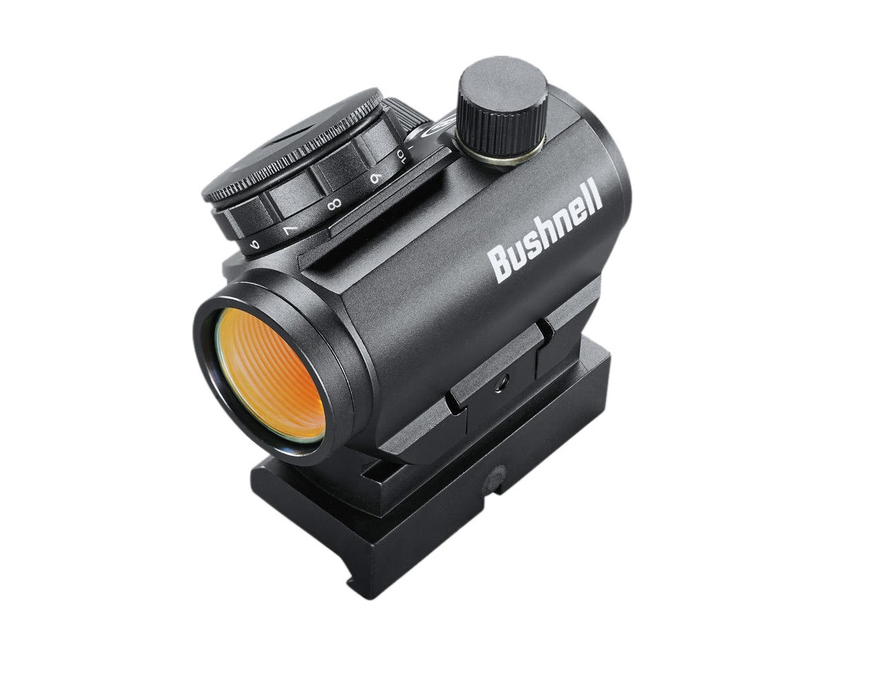 Приціл коліматорний Bushnell AR Optics TRS-25 HIRISE 3 МОА Фото 1