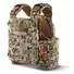 Плитоноска Plate Carrier U-WIN PRO зі швидким скиданням 260х330 з камербандами Фото 1