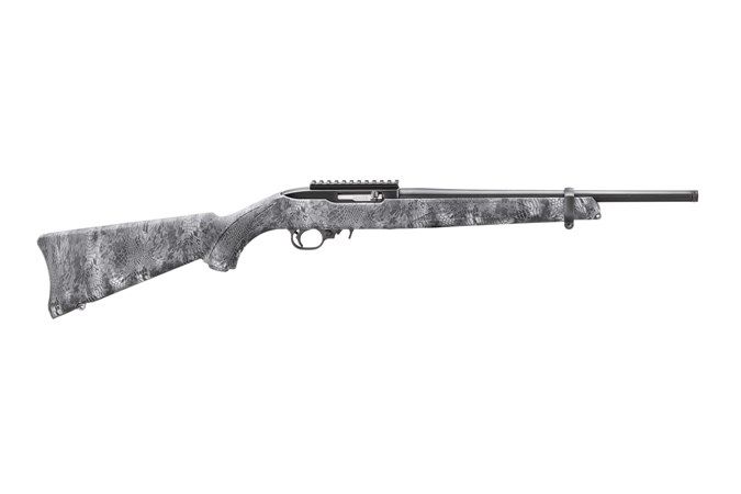 Карабин RUGER 10/22 Carbine Kryptek Typhon Camo Synthetic кол. 22LR Фото 1
