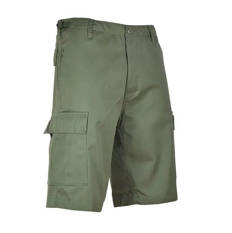 Шорты MilTec Olive Фото 1