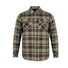 Куртка Frontier Tartan Khaki Фото 1