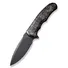 Ніж складаний Civivi Praxis Shredded Carbon Fiber C803I Фото 1