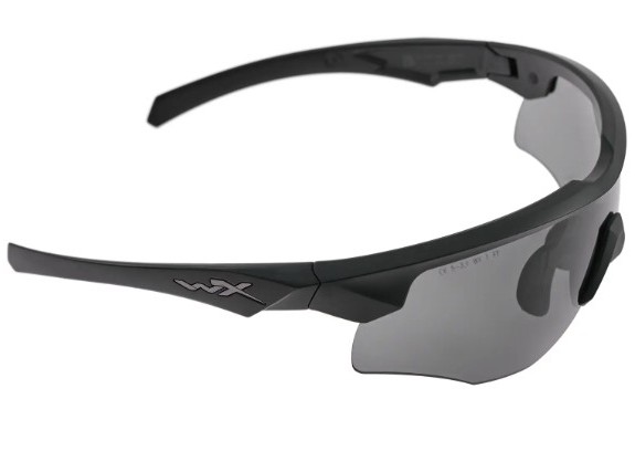 Окуляри балістичні Wiley X Rogue Comm. 3 лінзи (Grey/Clear/Rust) Фото 1